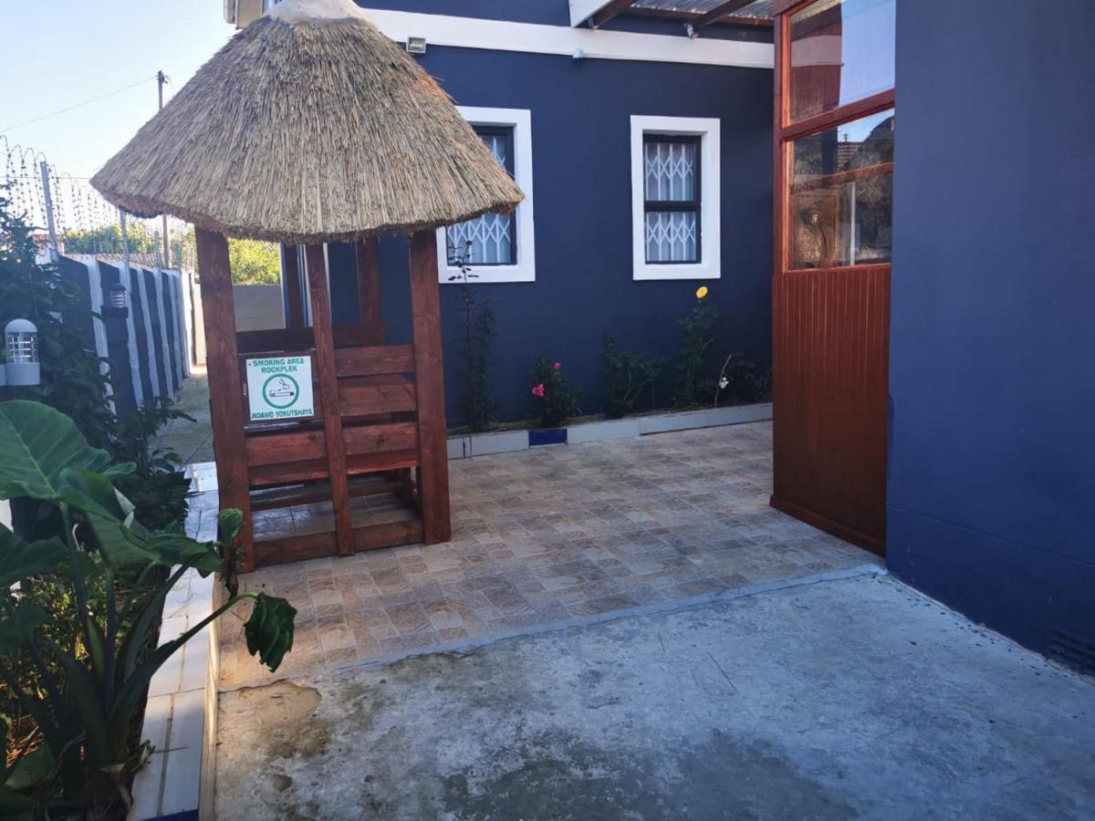 The Zion Hill Bed and Breakfast East London Exteriör bild